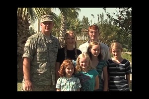 Tech. Sgt. Joe Woolston