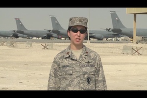 Maj. Mia Walsh