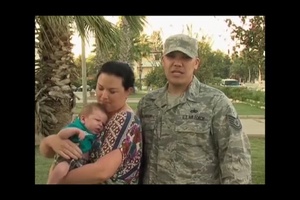 Tech. Sgt. Jason Salvador