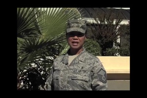 Master Sgt. Jude Santa Ana