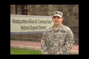 Staff Sgt. Andrew Medley
