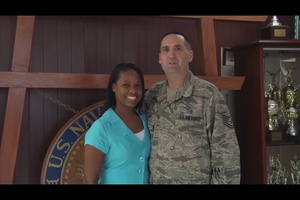 Tech. Sgt. John Glover