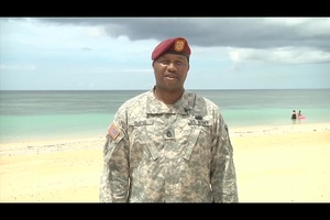 Sgt. 1st Class Fredrick Davis