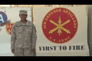Staff Sgt. Earlzenna Holback