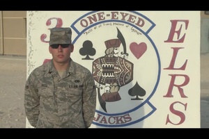 Airman 1st Class James Pitts