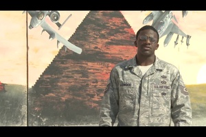 Tech. Sgt. Kendrick Hagwood