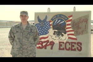 Tech. Sgt. Joshua Brown