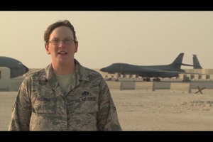 Master Sgt. Karen Hastings