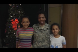 Tech. Sgt. Kanisha Carson