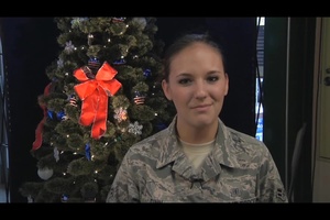 Airman 1st Class Destini Ginn