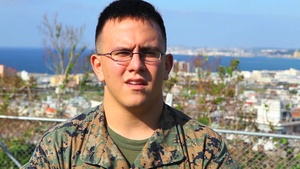 Lance Cpl. Brian Kelly