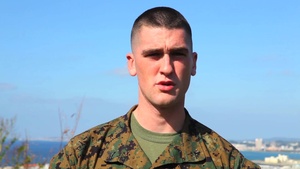 Lance Cpl. James Lambert