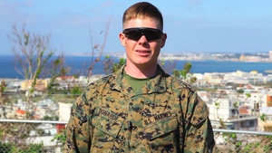 Cpl. Anthony Donahoe