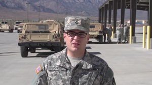 Pfc. Nick Sourile