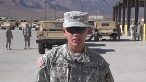 Pvt. Ron San Felix