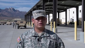 Pfc. Eli Nez