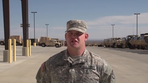 Pfc. Anthony Lippold