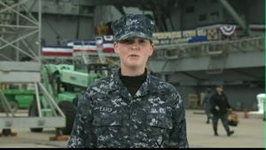 Seaman Kayla Early