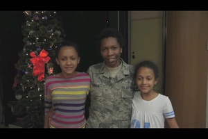 Tech. Sgt. Kanisha Carson
