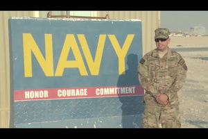 Petty Officer 2nd Class Jared Linares