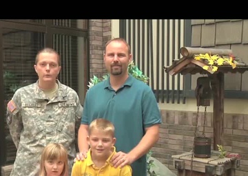 Staff Sgt. Cathryn Feickert