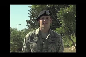 Airman Matthew Bizon
