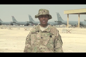 Lt. Col. Carlene Blanding
