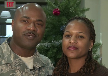 Senior Master Sgt.  Roane