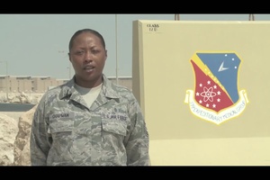 Tech. Sgt. Nevada Chapman