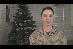 Lance Cpl. Julia Werner