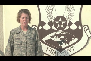 Master Sgt.  Axelson