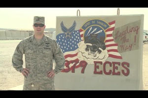 2nd Lt. Christopher Post