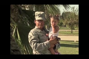 Staff Sgt. Stephanie Berg
