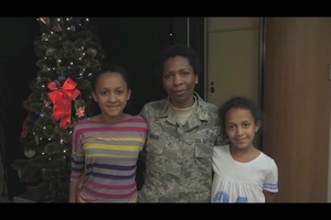 Tech. Sgt. Kanisha Carson