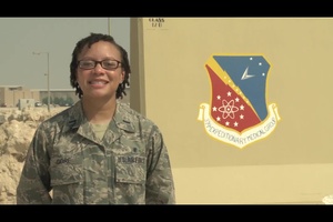 1st Lt. Antoinette Gore