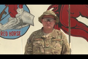 Tech. Sgt. Clarence Stephenson