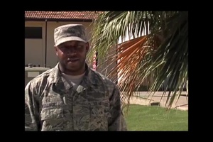 Tech. Sgt. Steven Wallace