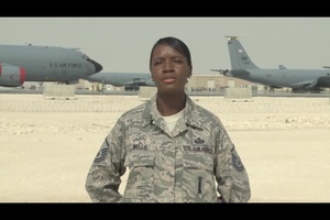 Master Sgt. Martha Wells