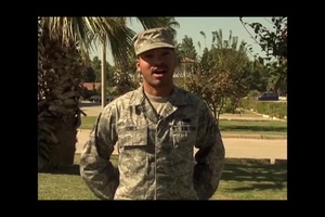 Senior Airman Quinton Jones