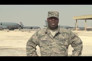 Master Sgt. Christopher Crawford