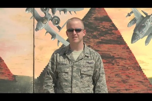 1st Lt. Scott Francis