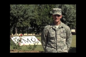 Airman 1st Class Christian Wright