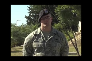 Airman Robert Ames