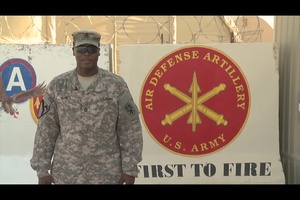 Sgt. 1st Class Theodore Gaines