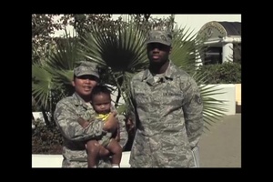 Staff Sgt. Nerynielle Canteen