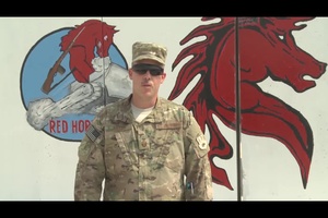 Master Sgt. David Justiss