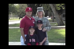 Master Sgt. Rachael Colon