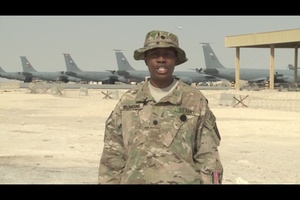 Lt. Col. Carlene Blanding