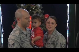 Senior Airman Alexis Morales