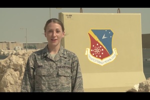 1st Lt. Kristen Pope